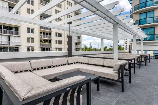 Pool - Cambria Hotel Fort Lauderdale Beach