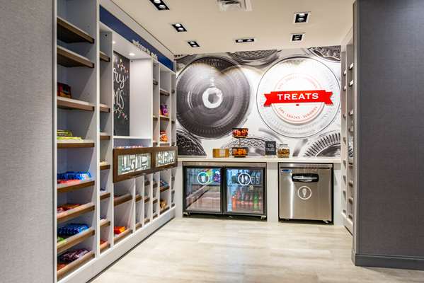 Restaurant - Hampton Inn Paris