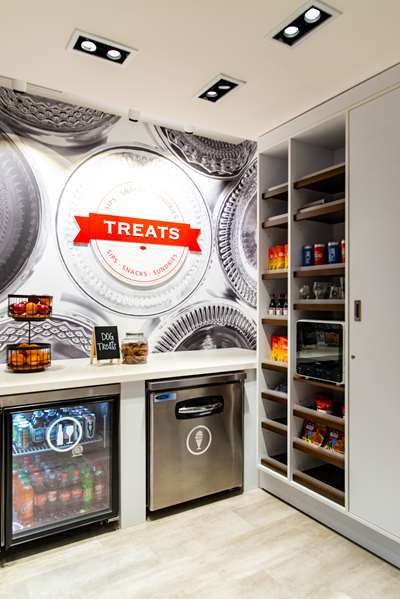 Restaurant - Hampton Inn Paris