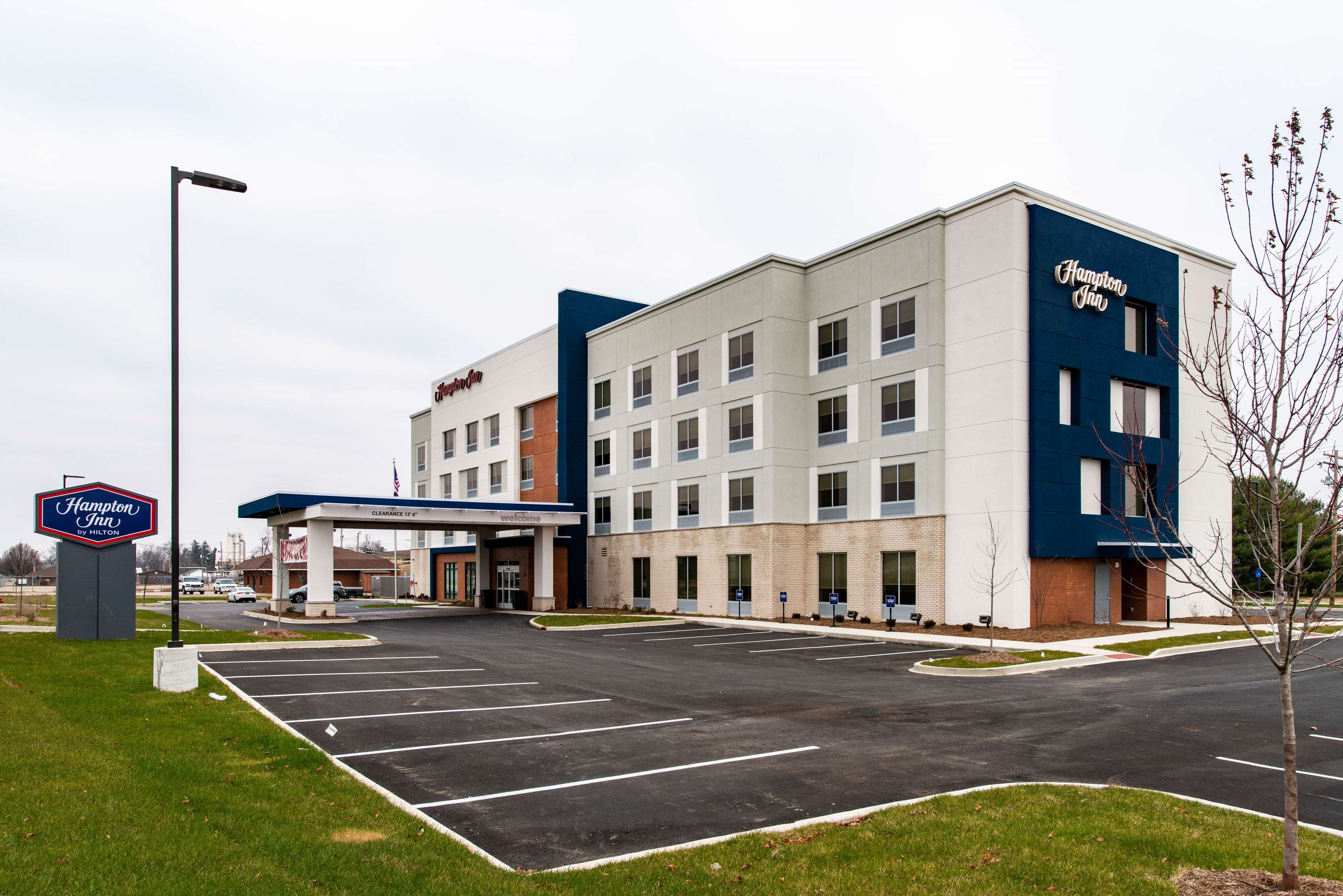 Hampton Inn by Hilton Paris IL