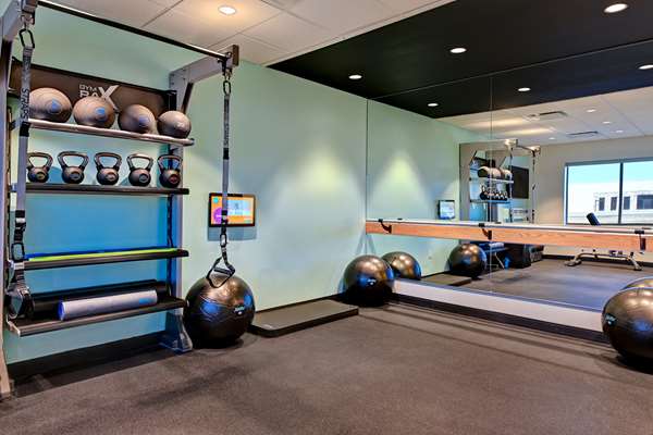 Fitness/ Exercise Room - Tru by Hilton Hotel Tahlequah