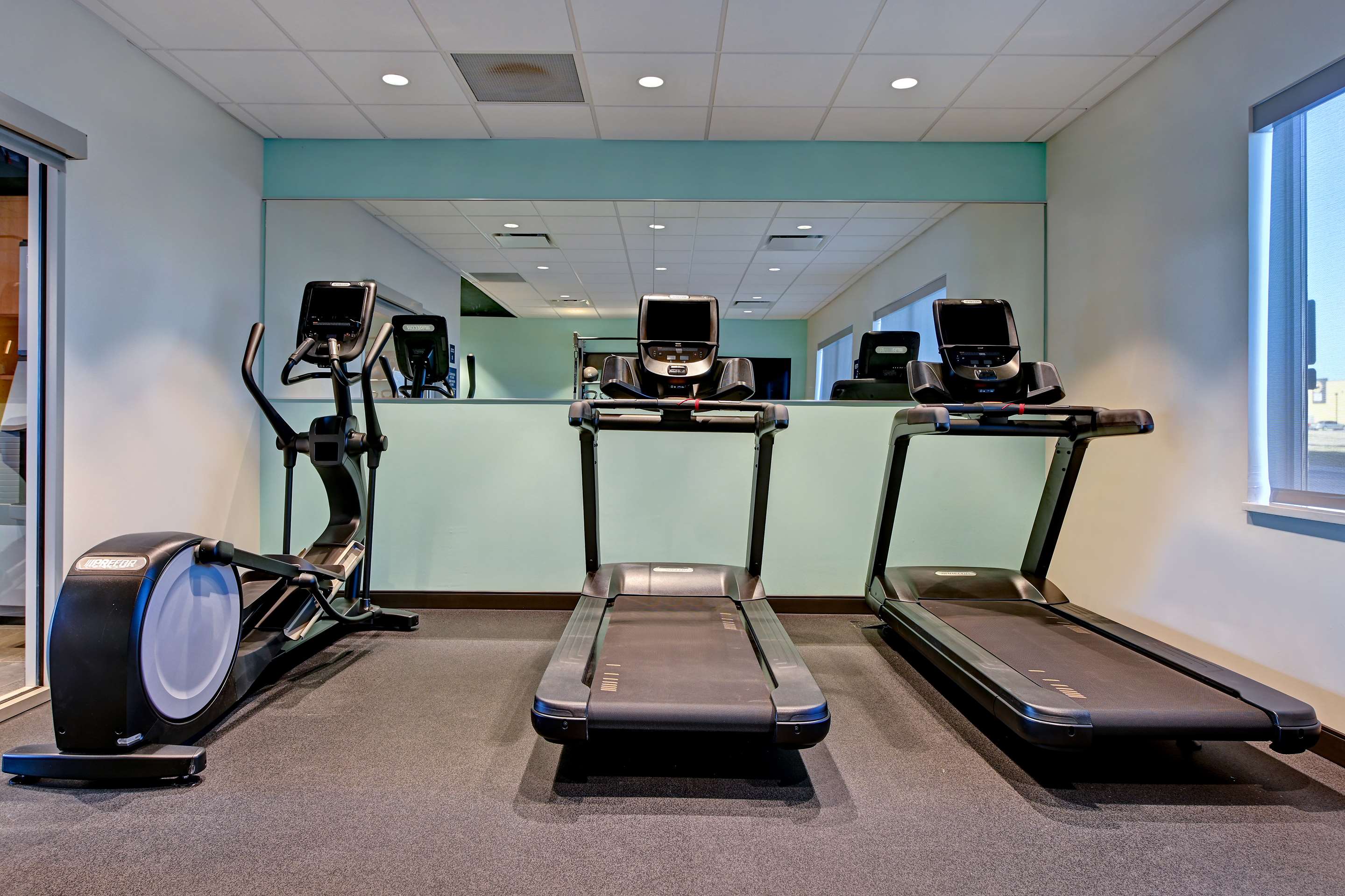 Health club fitness center gym | Tru By Hilton Tahlequah, Ok