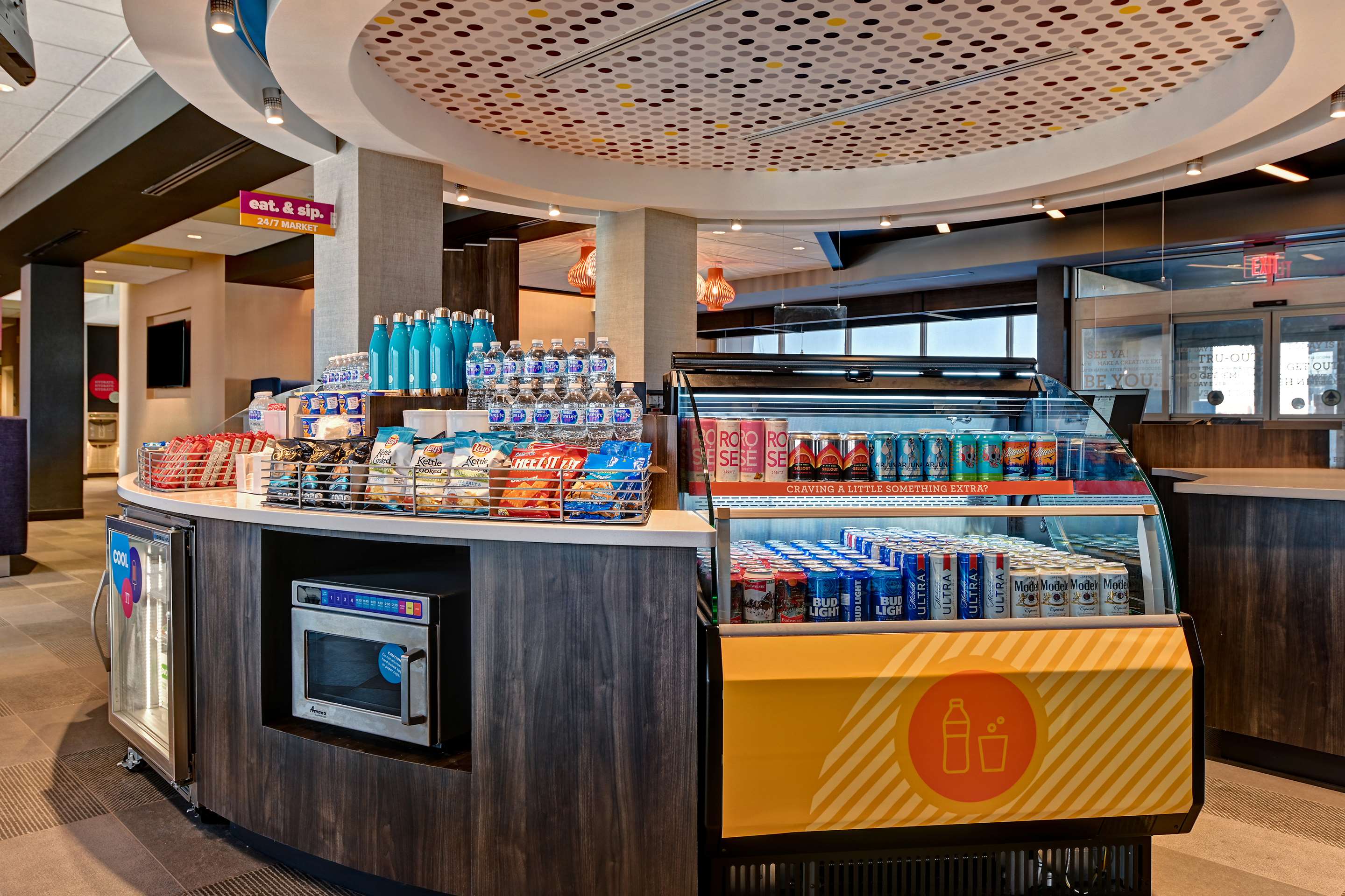 Reception | Tru By Hilton Tahlequah, Ok