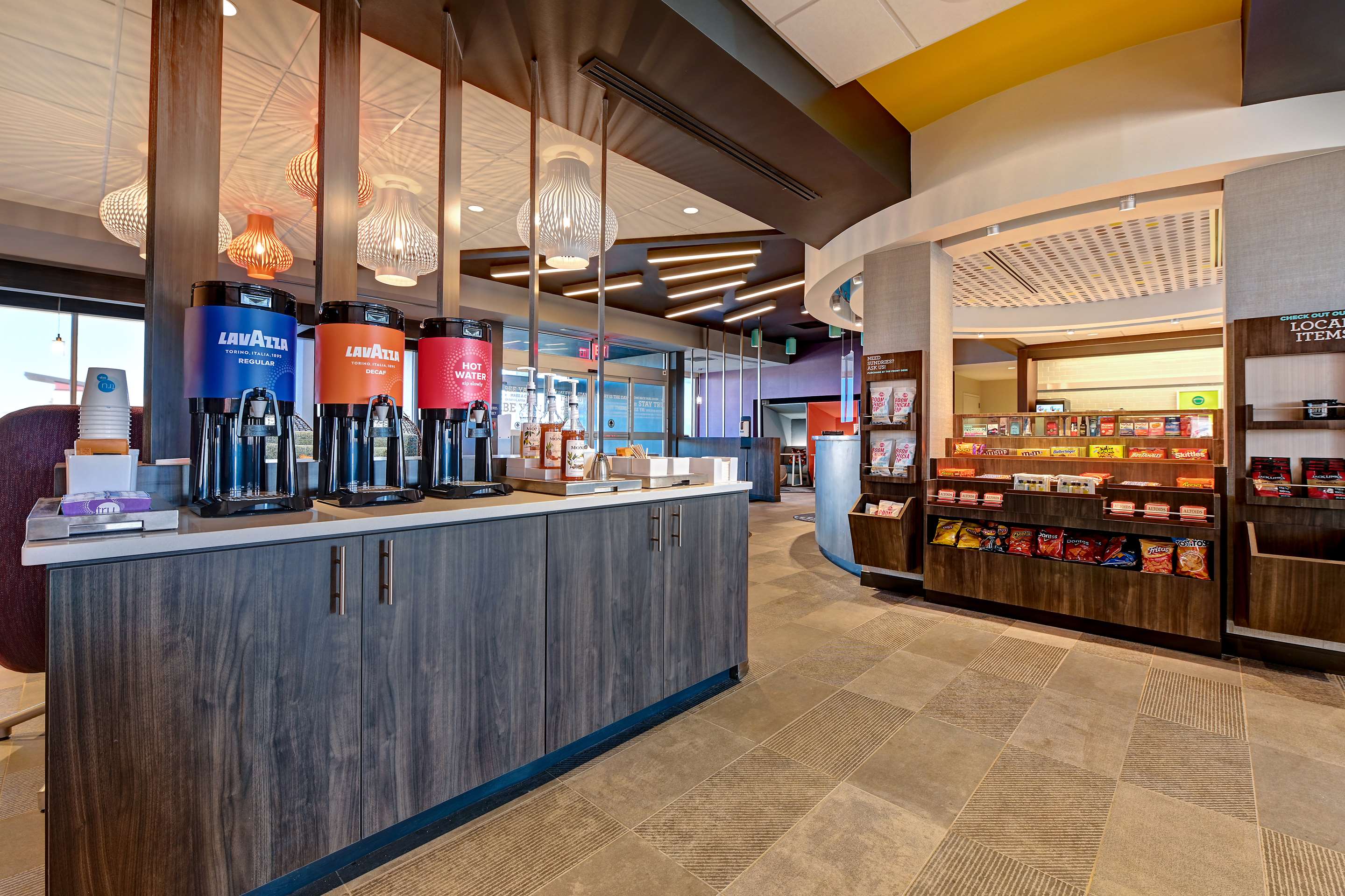 Reception | Tru By Hilton Tahlequah, Ok