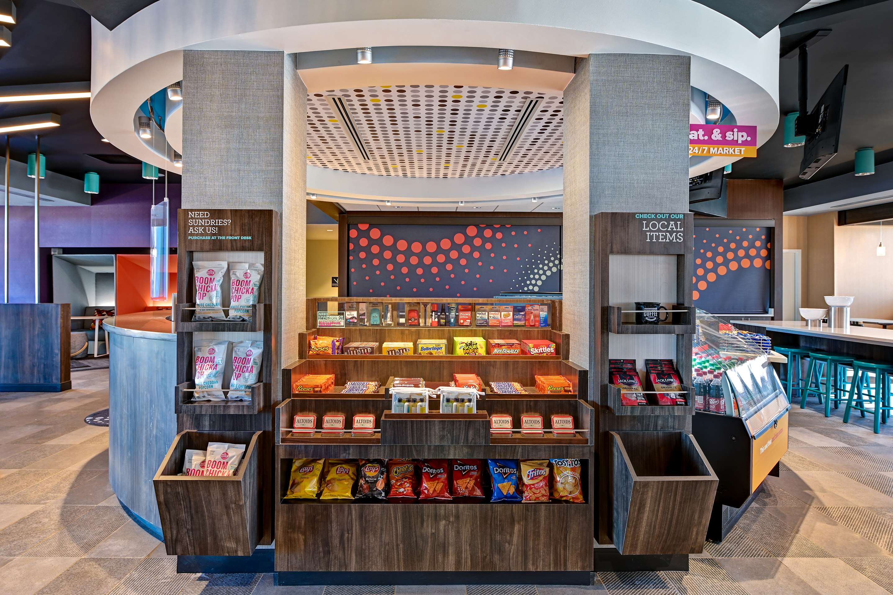 Reception | Tru By Hilton Tahlequah, Ok