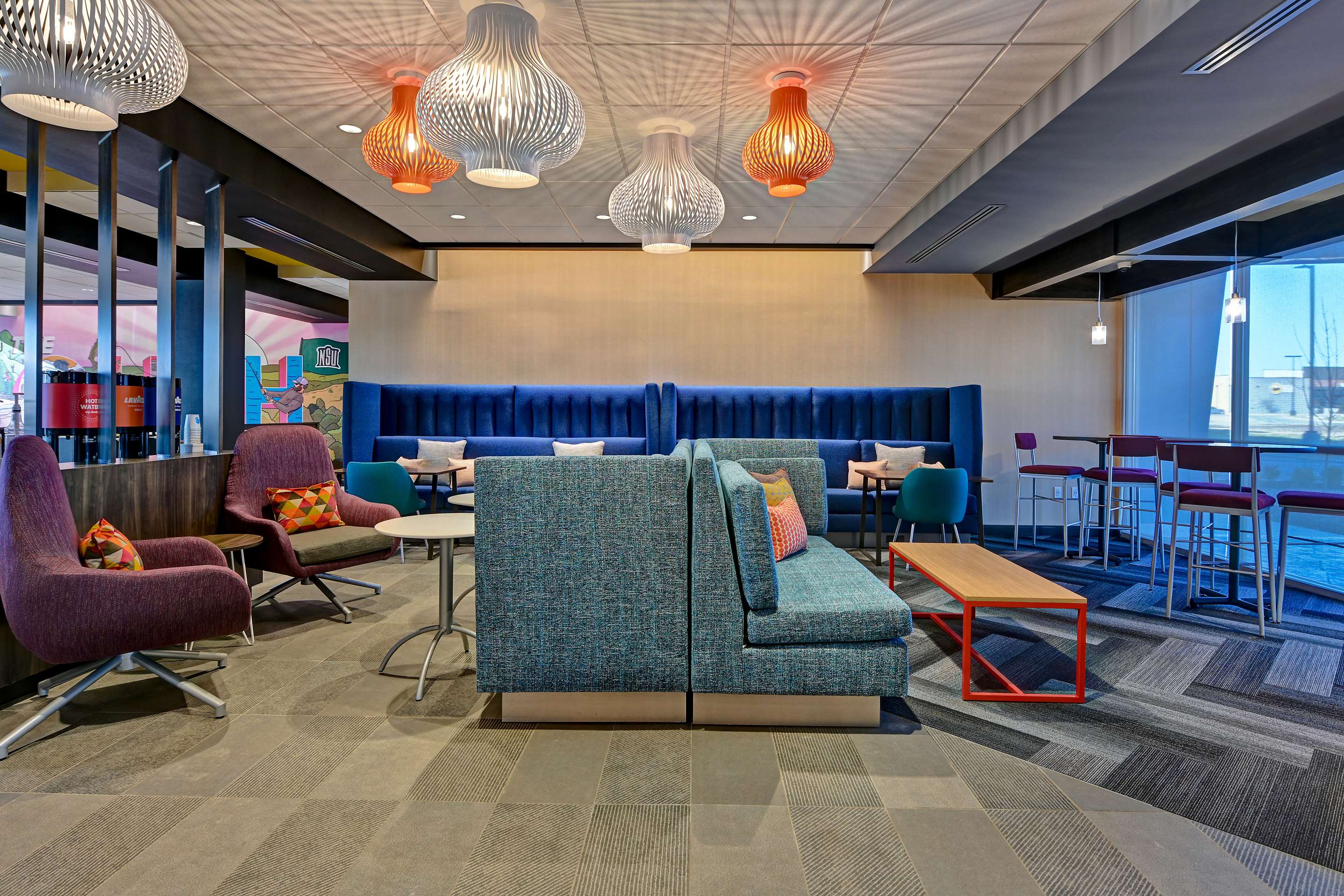 Lobby | Tru By Hilton Tahlequah, Ok