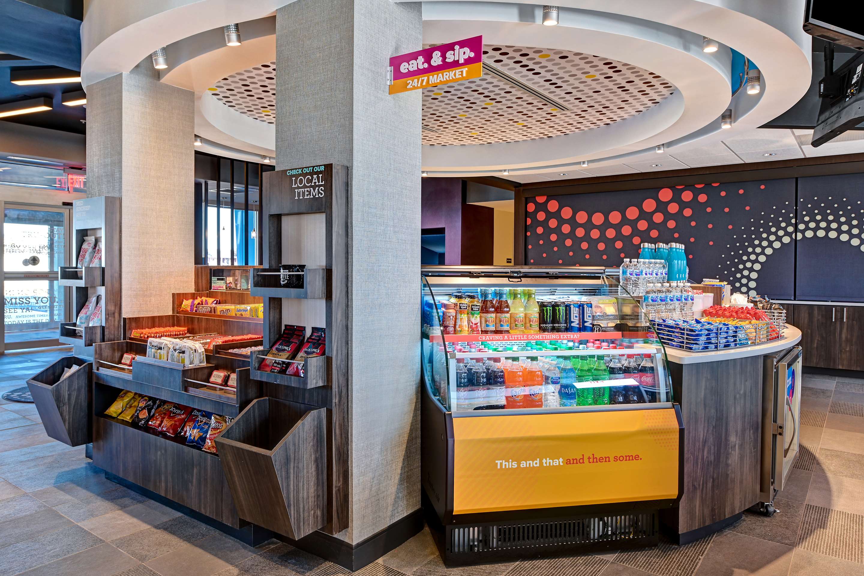 Reception | Tru By Hilton Tahlequah, Ok