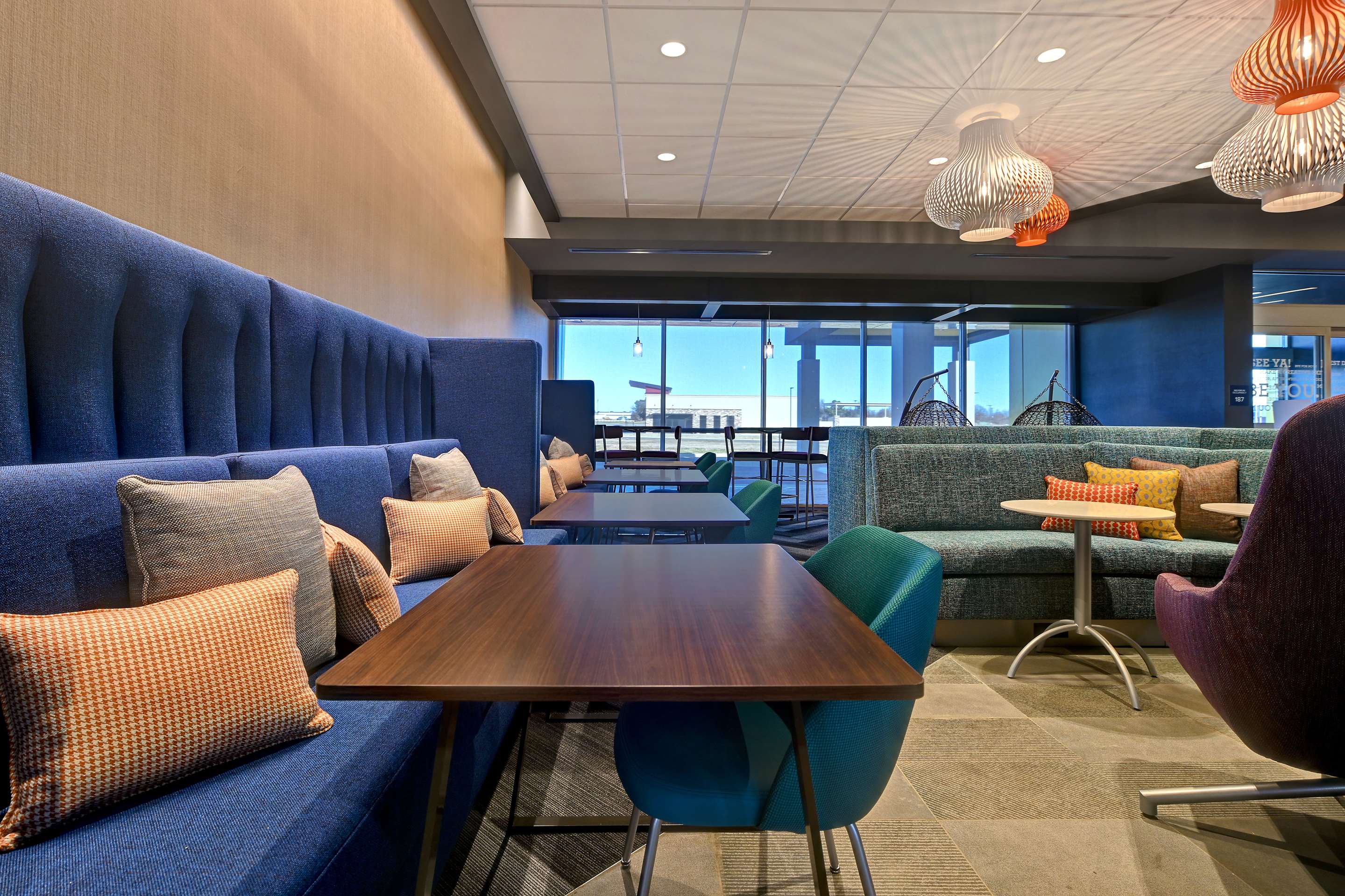 Lobby | Tru By Hilton Tahlequah, Ok