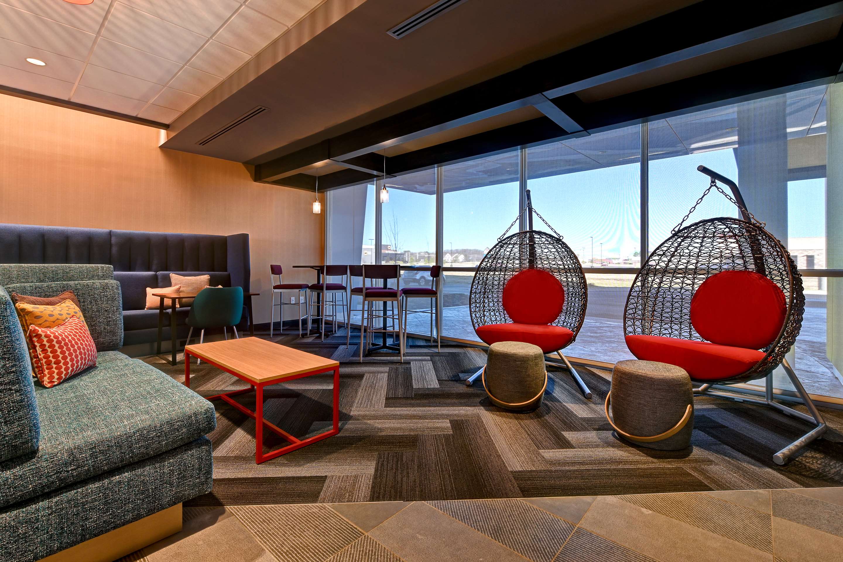 Lobby | Tru By Hilton Tahlequah, Ok