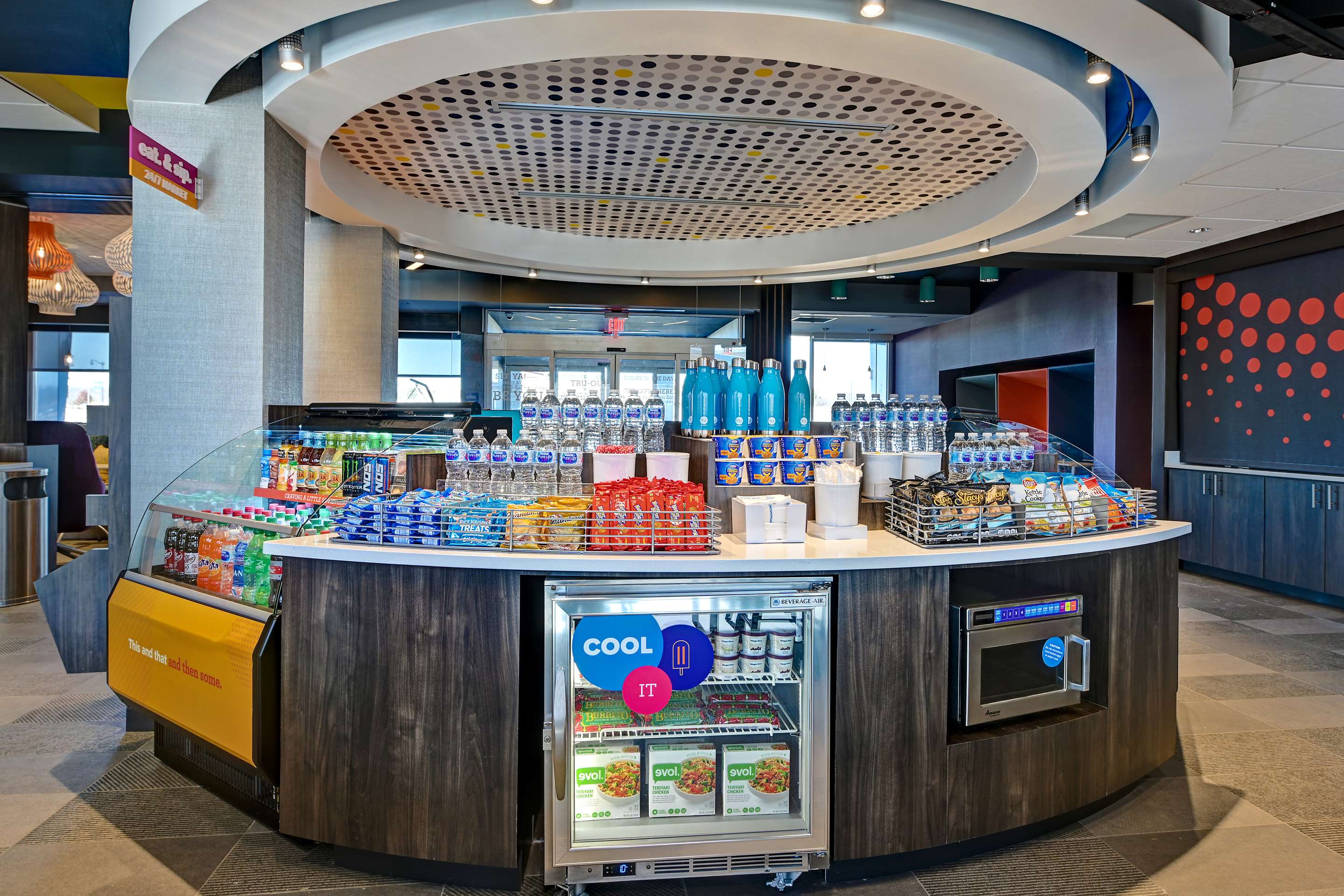 Reception | Tru By Hilton Tahlequah, Ok