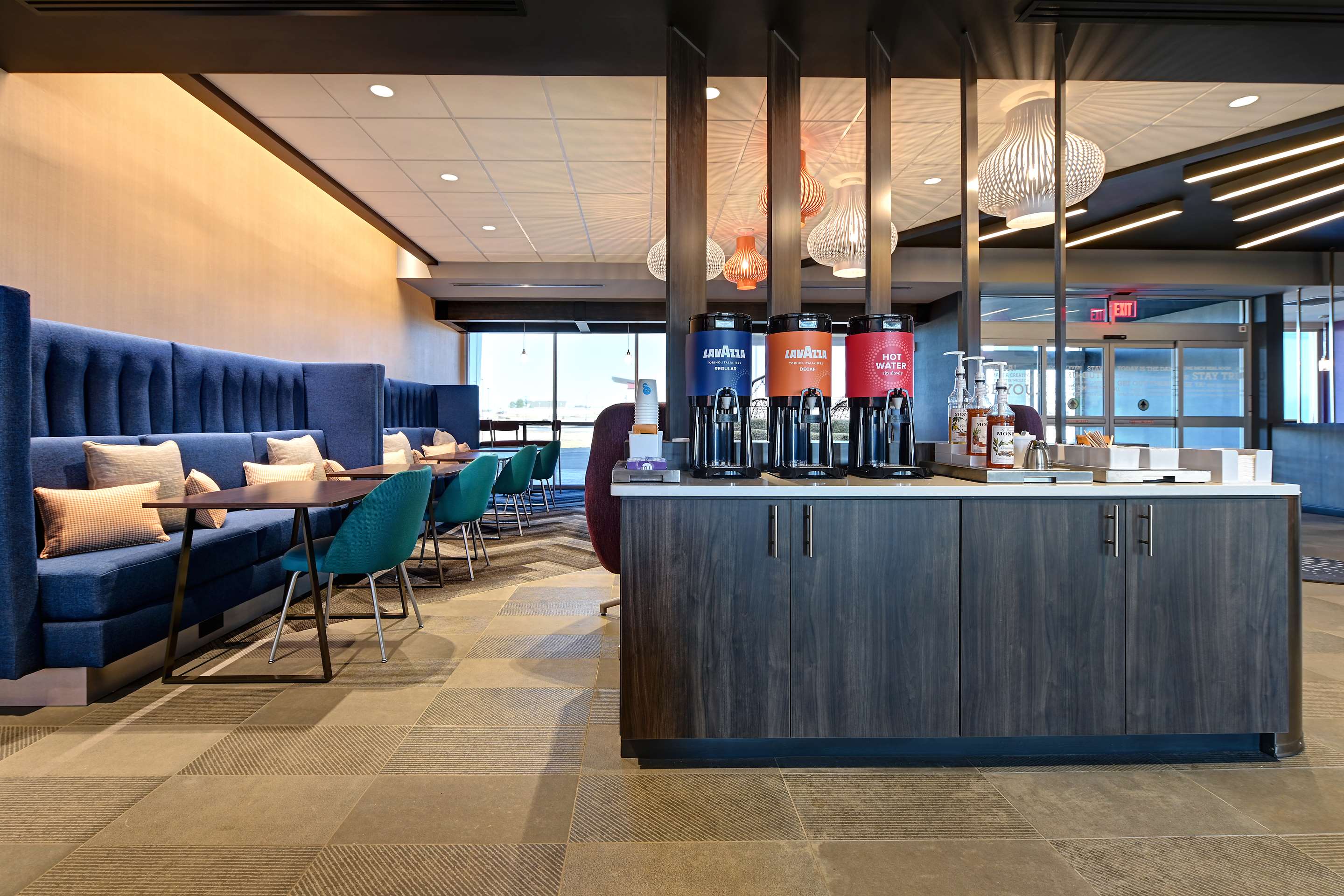 Lobby | Tru By Hilton Tahlequah, Ok