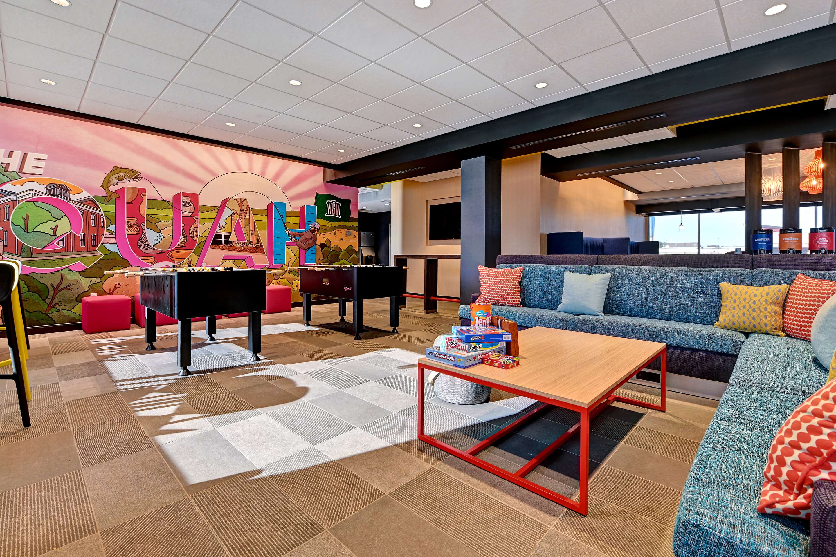 Lobby | Tru By Hilton Tahlequah, Ok
