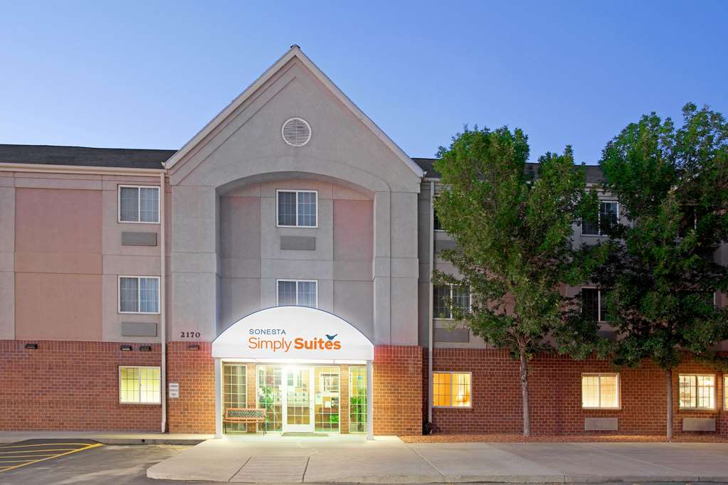 Sonesta Simply Suites SLC Airport