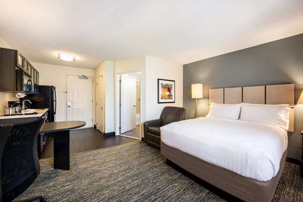 Suite - Sonesta Simply Suites Airport Salt Lake City