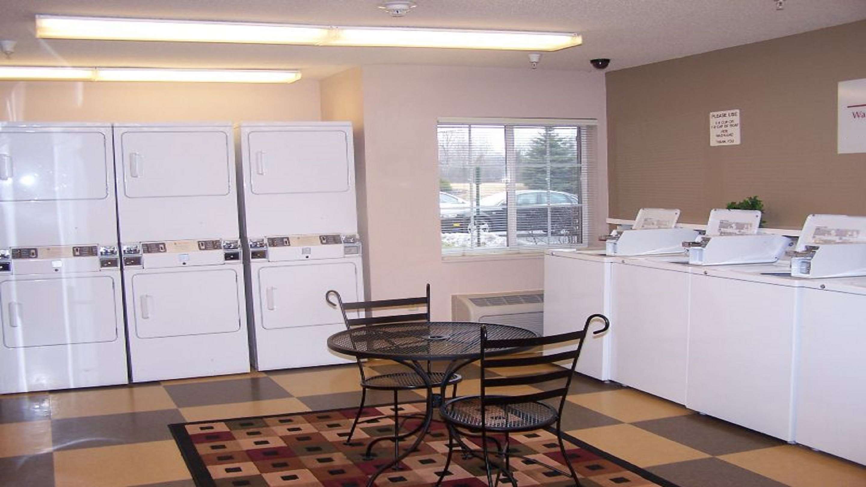 Laundry Facility