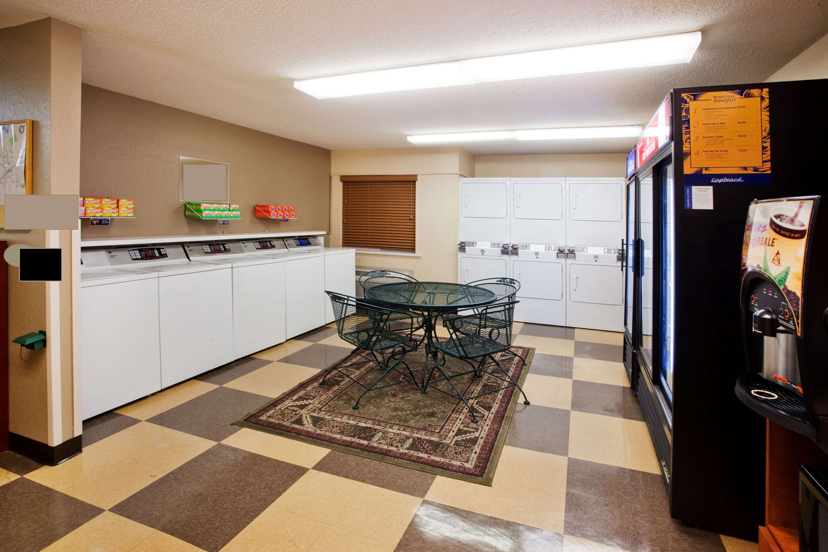 Laundry Facility | Sonesta Simply Suites Atlanta Gwinnett Place