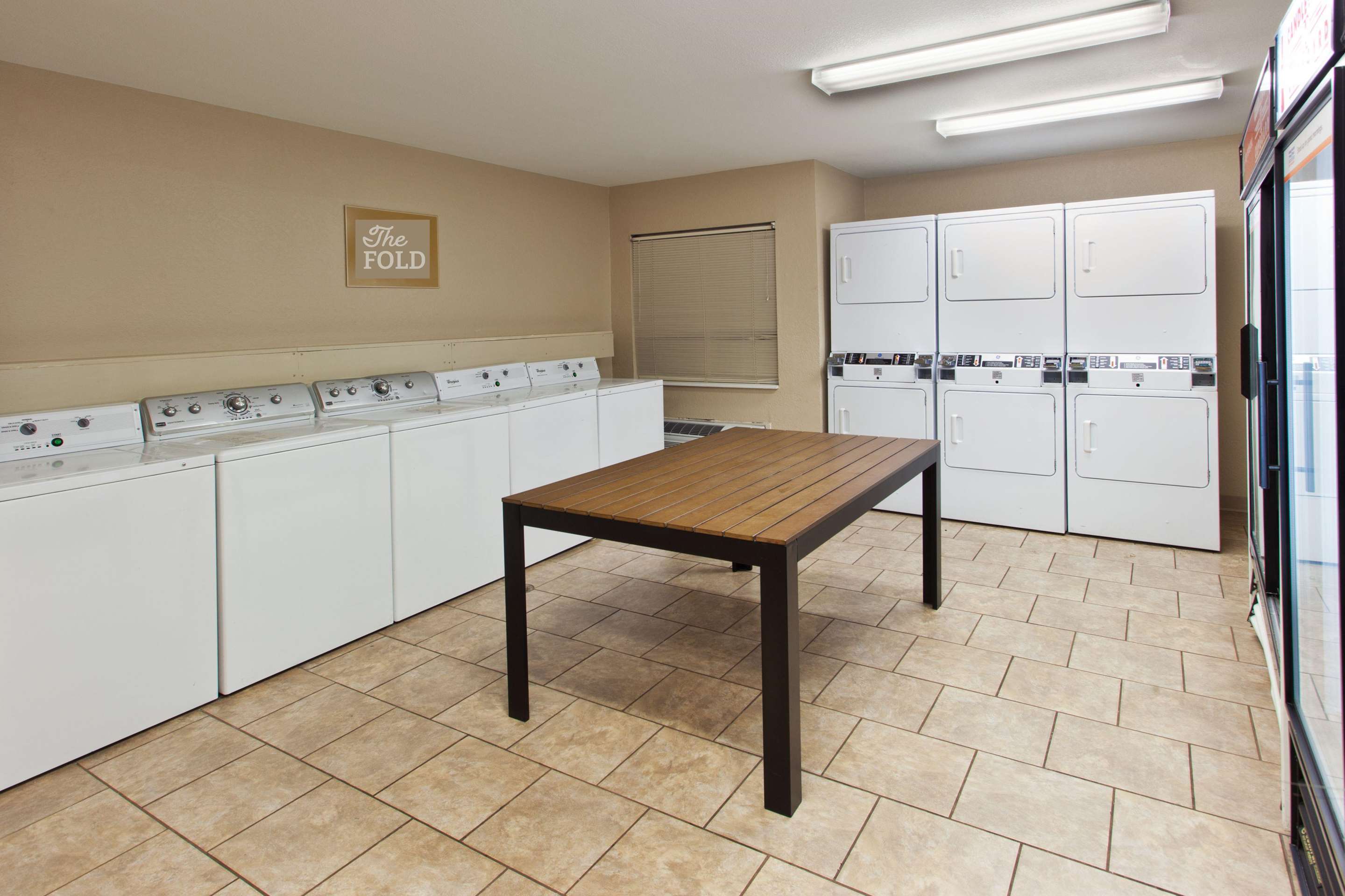 Laundry Facility