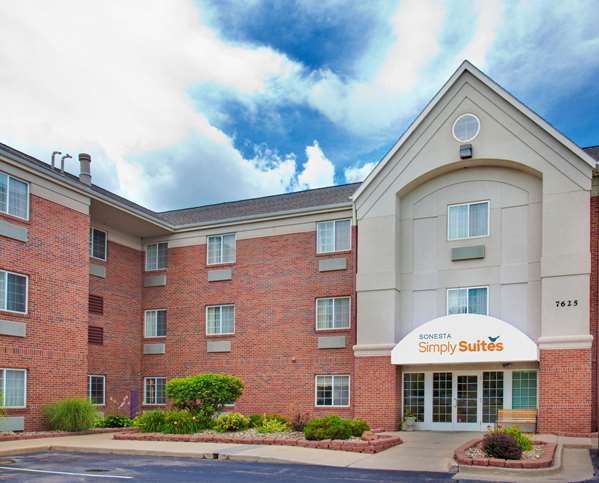 Exterior view - Sonesta Simply Suites West Des Moines - I-80, Exit 121