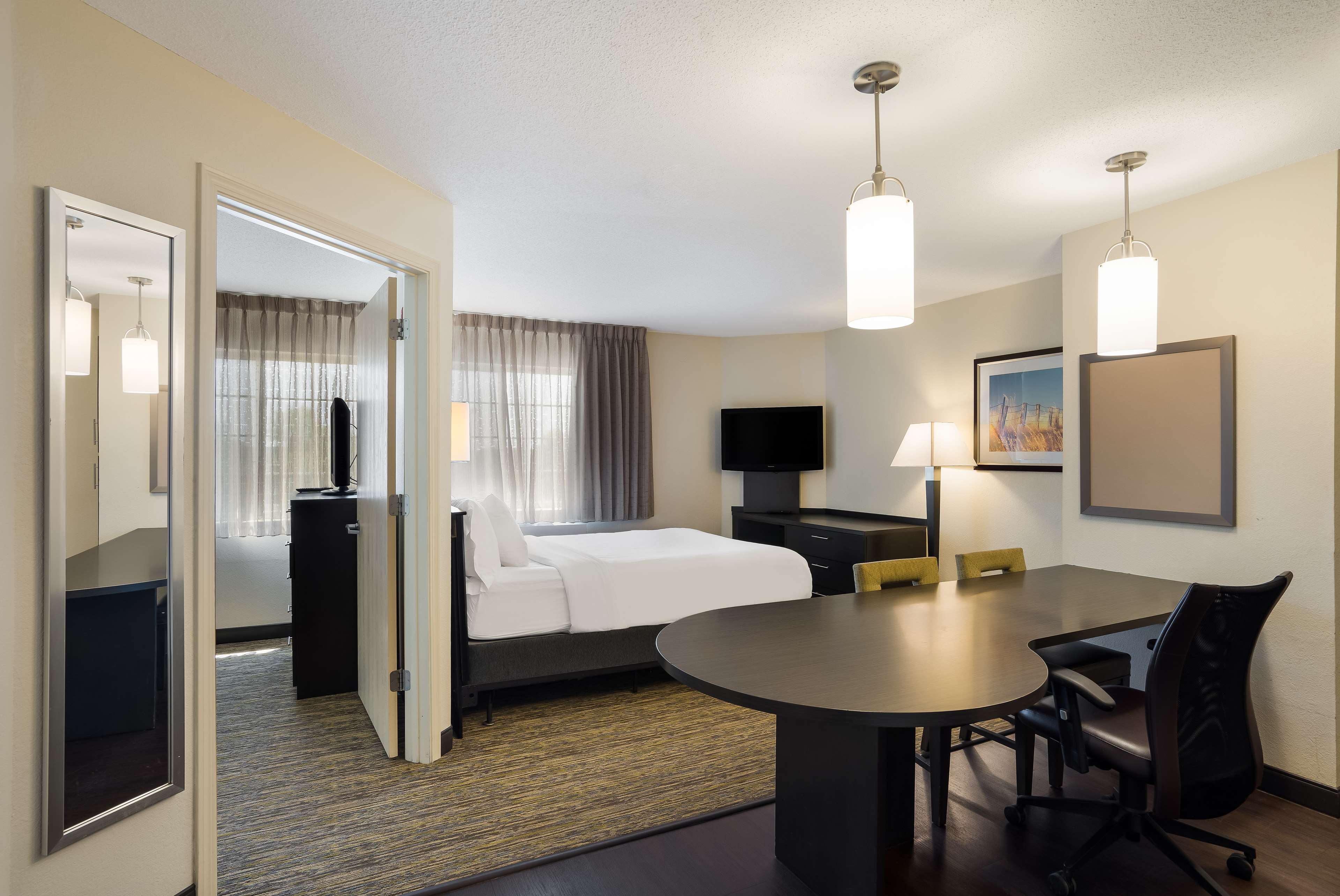 One Bedroom Suite - Two Queens image