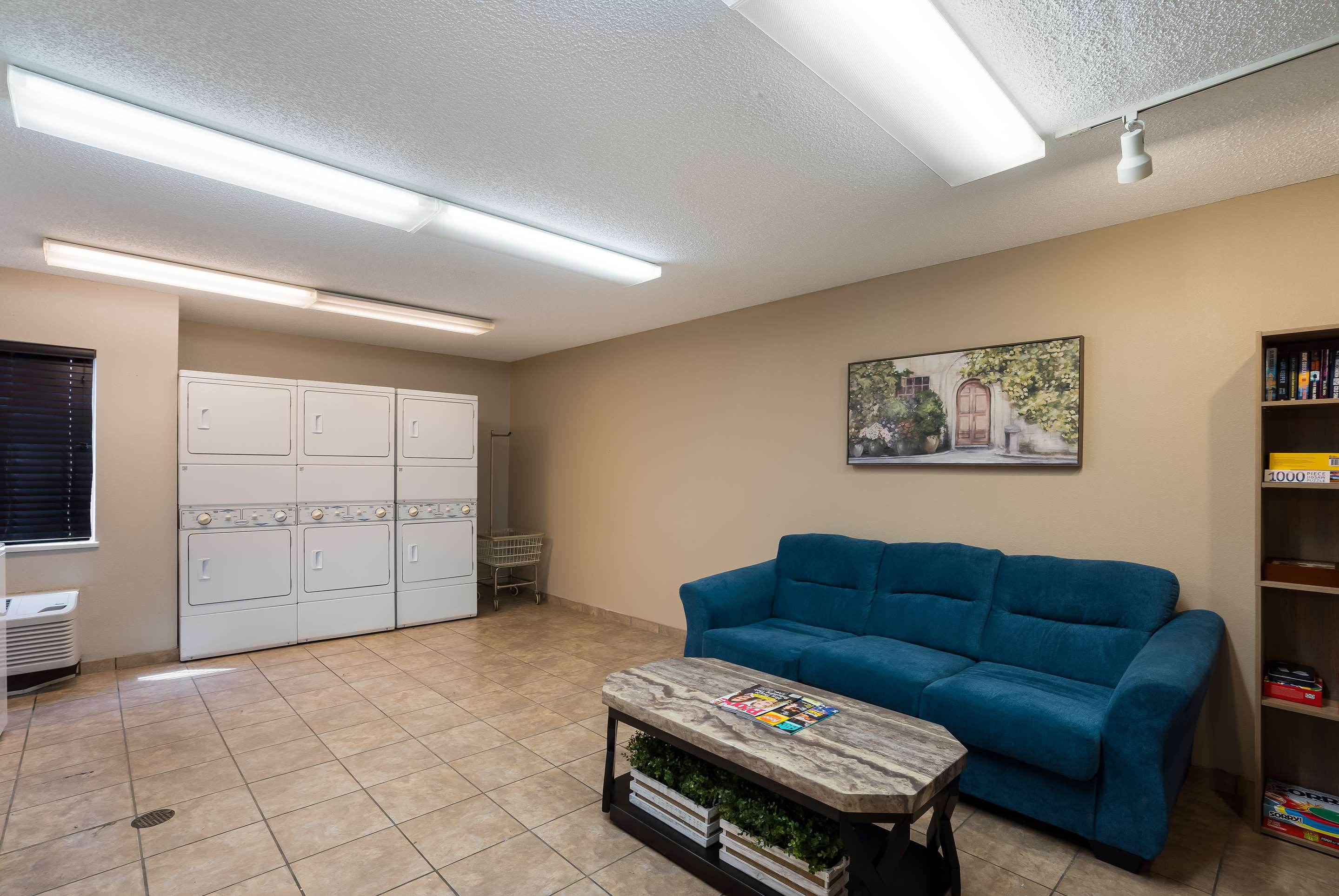 The Laundry | Sonesta Simply Suites Des Moines