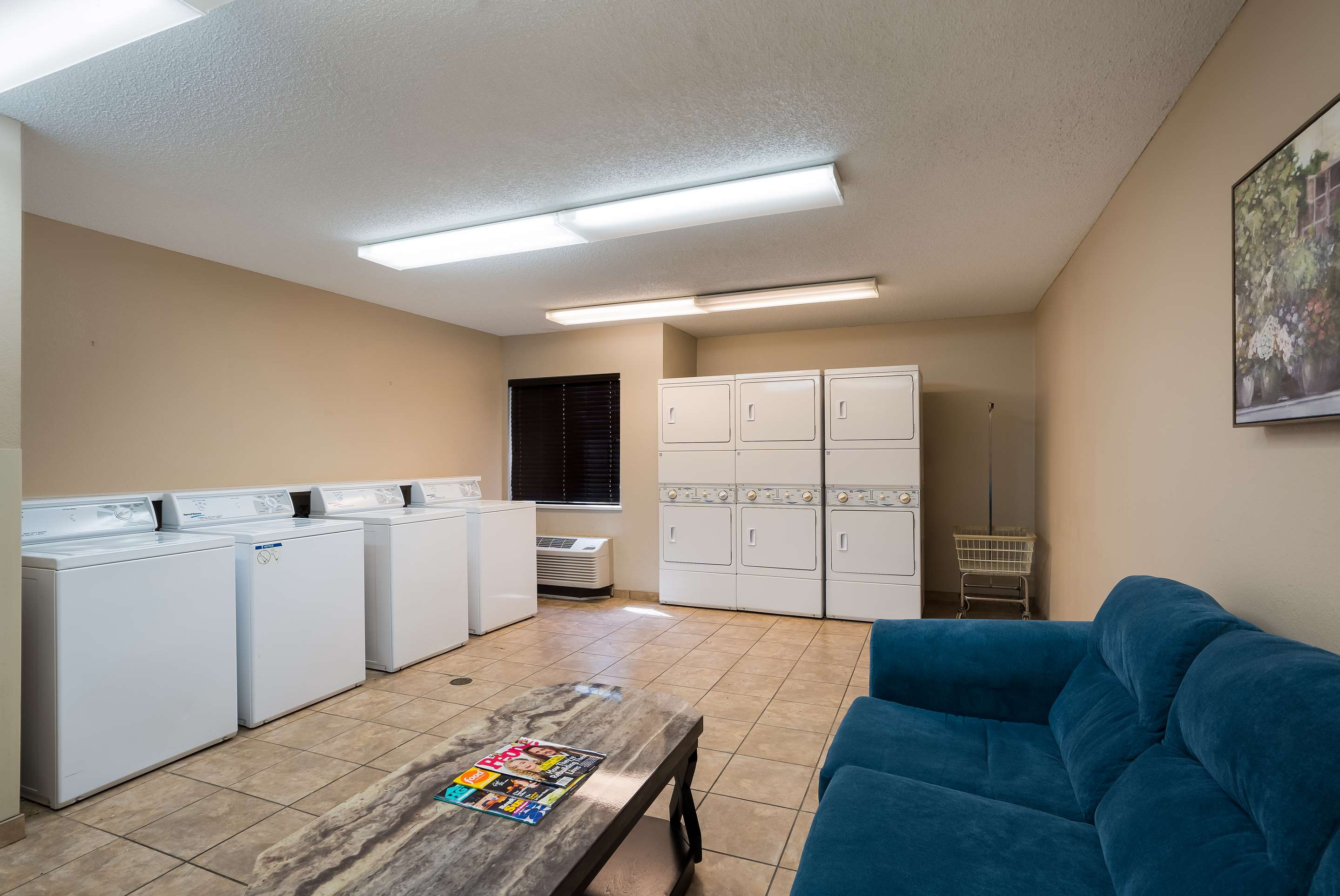 The Laundry | Sonesta Simply Suites Des Moines