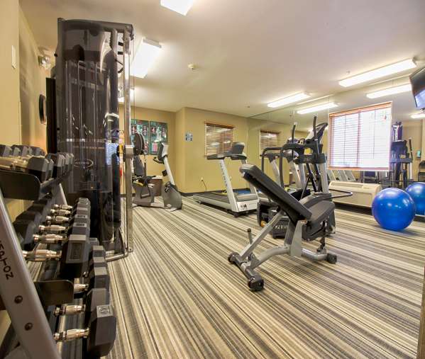 Fitness/ Exercise Room - Sonesta Simply Suites Earth City - I-70, Exit 231B