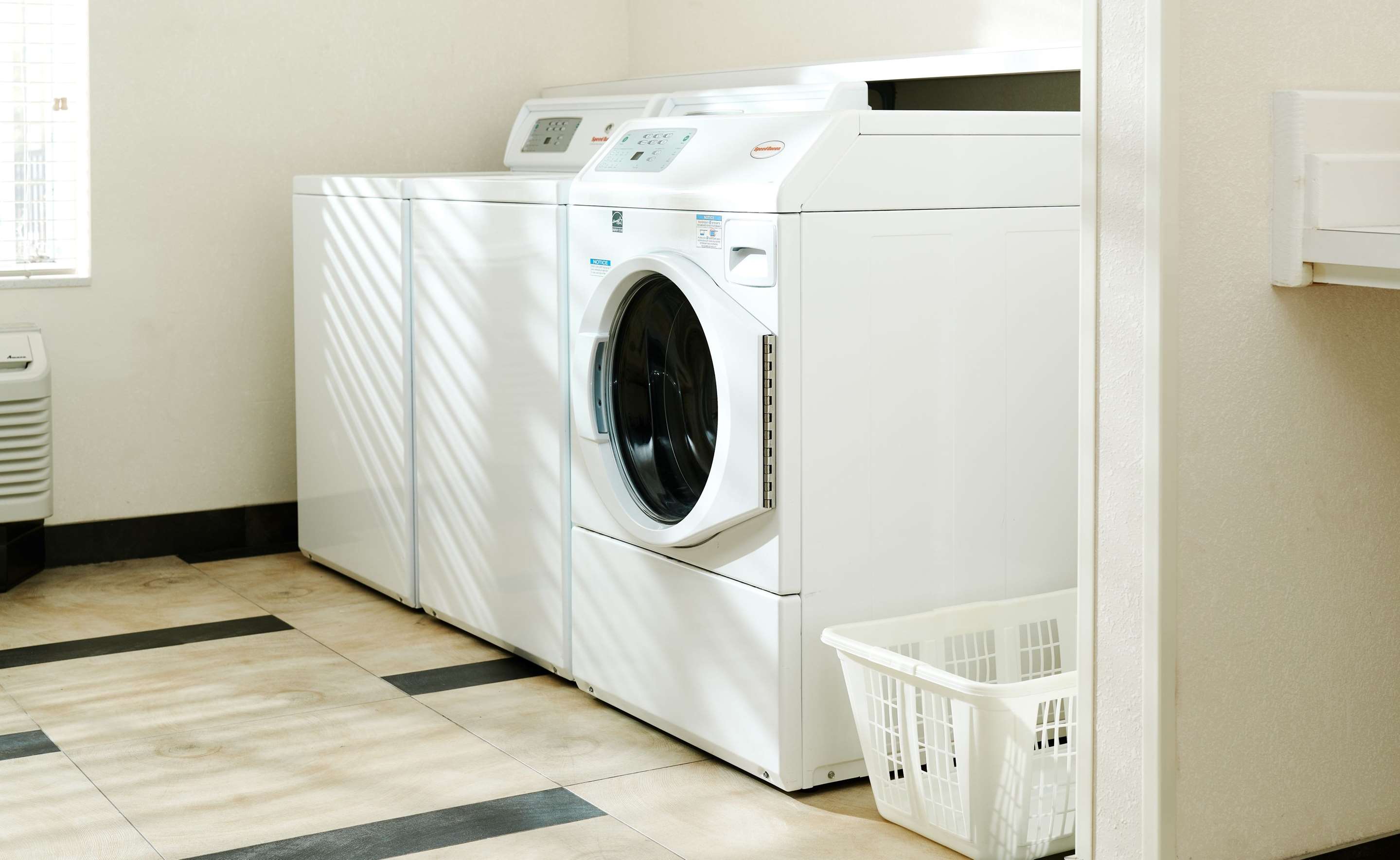 Laundry Facility | Sonesta Simply Suites Parsippany Morris Plains