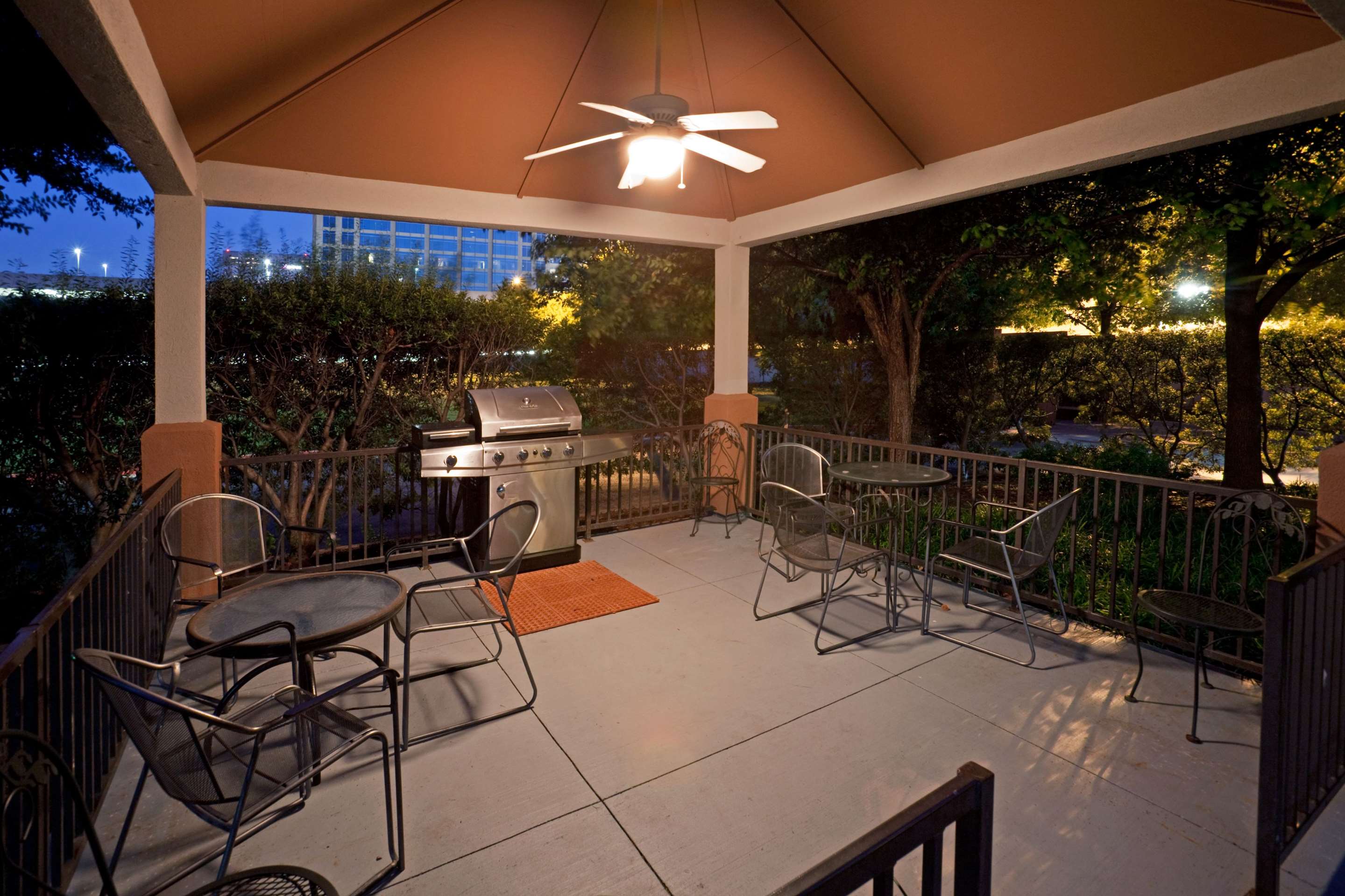 Gazebo Grill