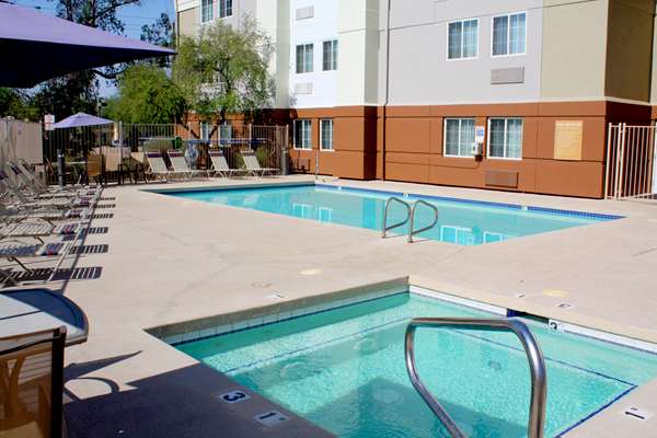 Pool - Sonesta Simply Suites Phoenix - I-17, Exit 209