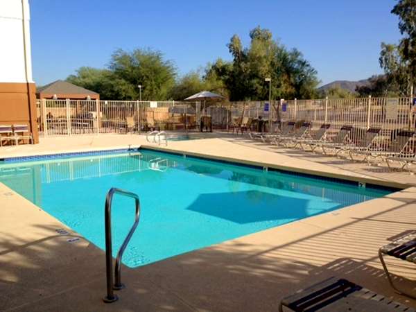 Pool - Sonesta Simply Suites Phoenix - I-17, Exit 209