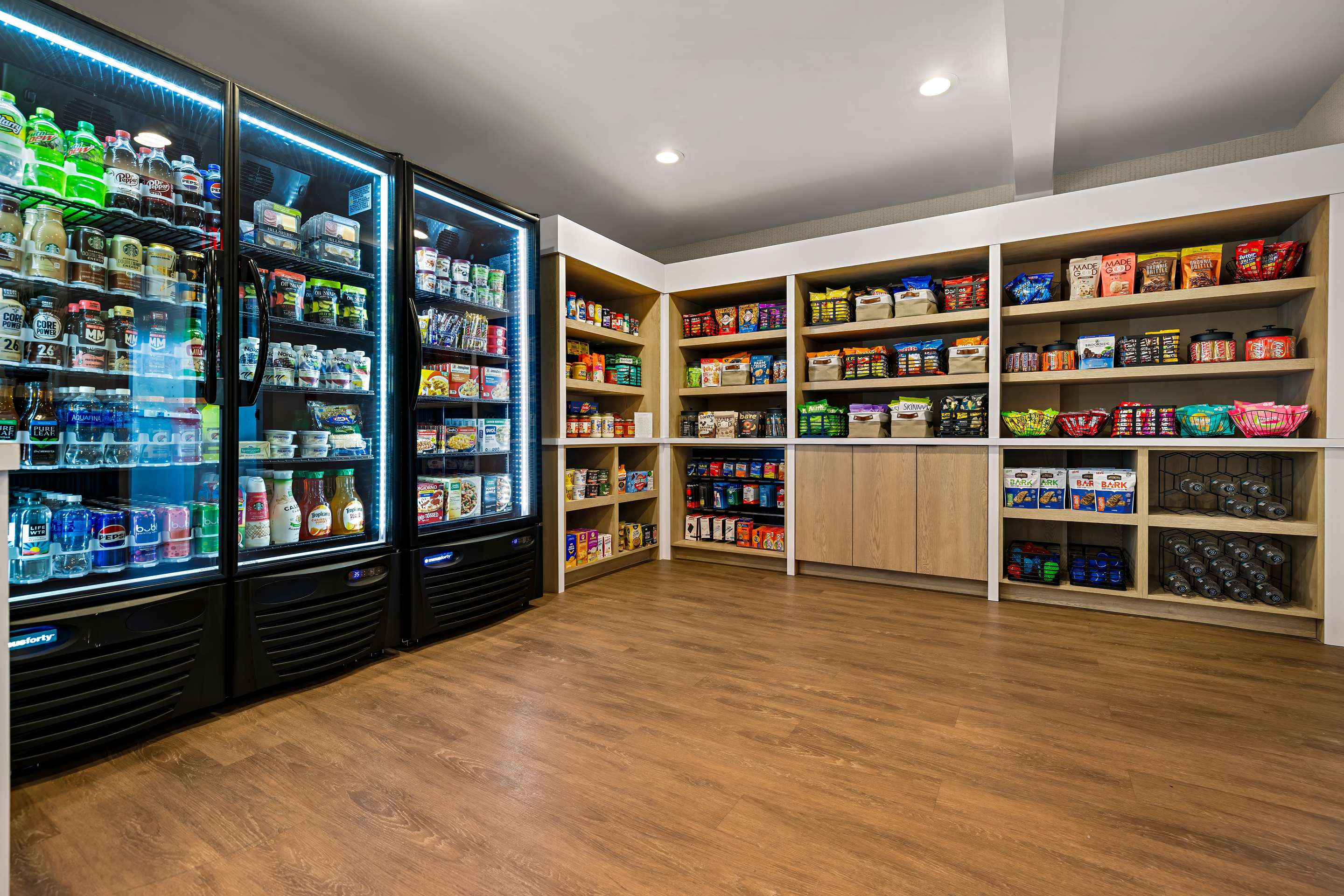The Shop | Sonesta Simply Suites Irvine East Foothill