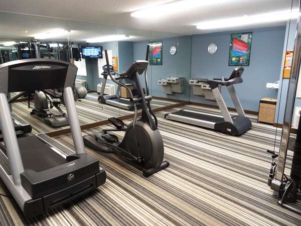 Fitness/ Exercise Room - Sonesta Simply Suites Braintree - I-93, Exit 6