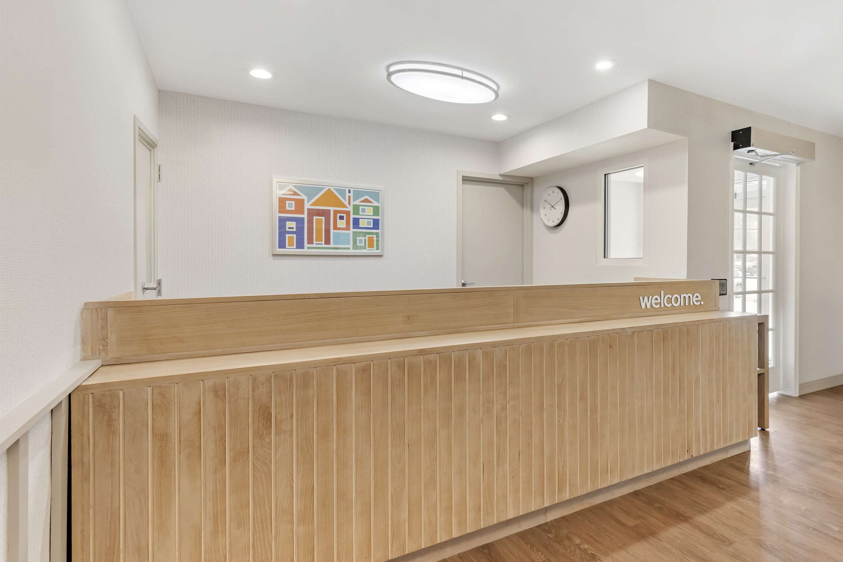 The Greet | Sonesta Simply Suites Baltimore BWI Airport