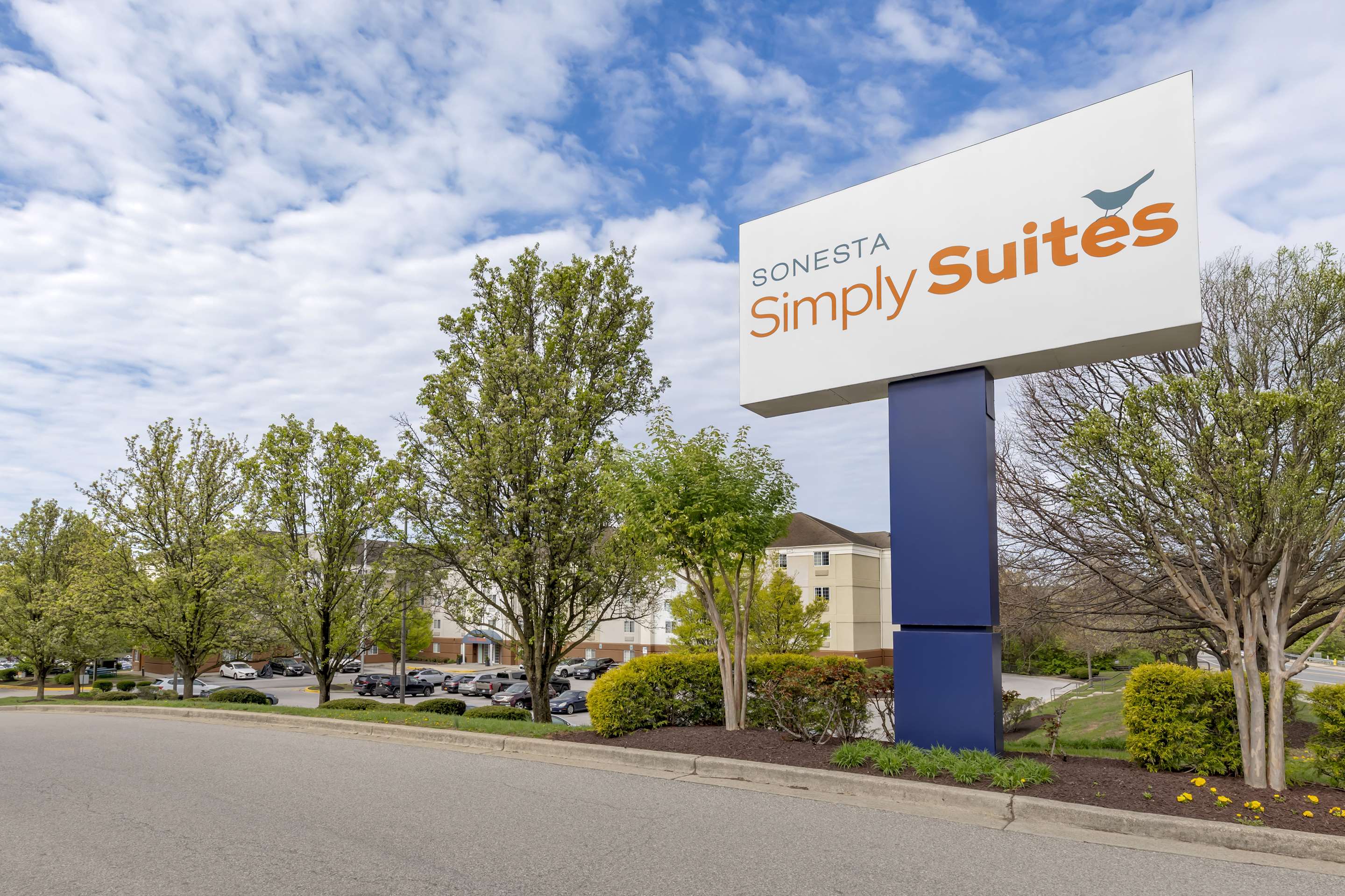 Sonesta Baltimore BWI Airport Exterior | Sonesta Simply Suites Baltimore BWI Airport