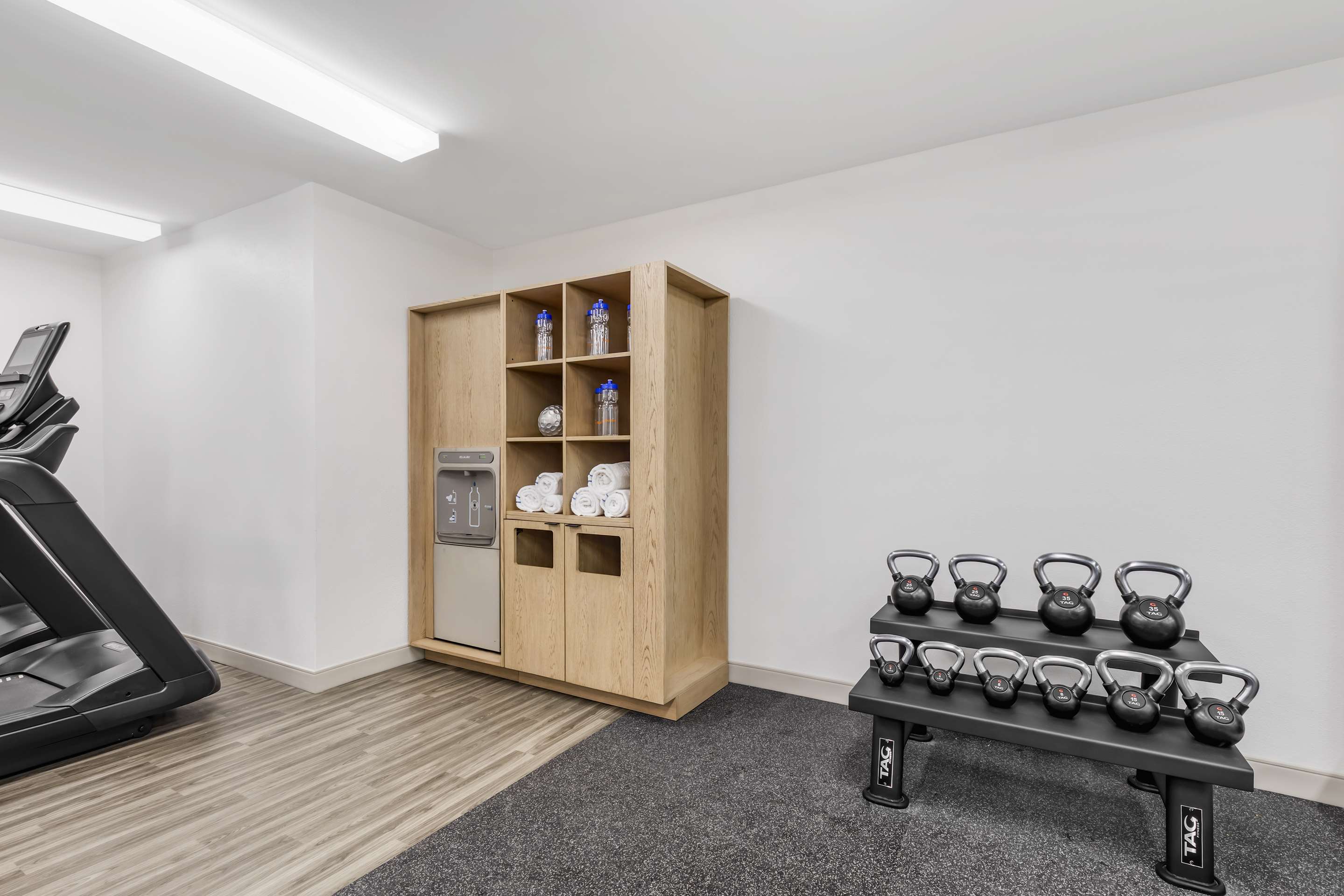 The Lift | Sonesta Simply Suites Baltimore BWI Airport
