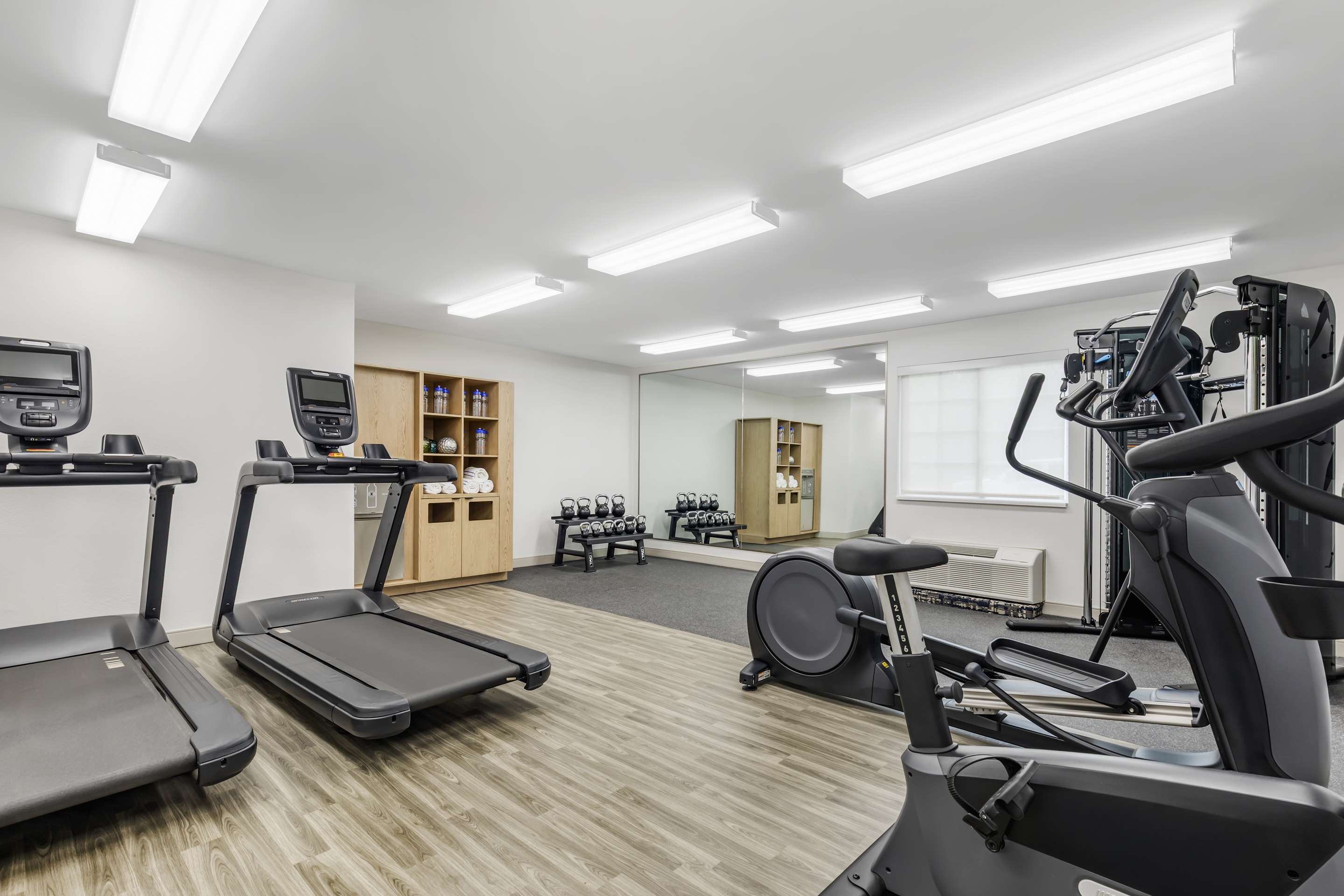 The Lift | Sonesta Simply Suites Baltimore BWI Airport