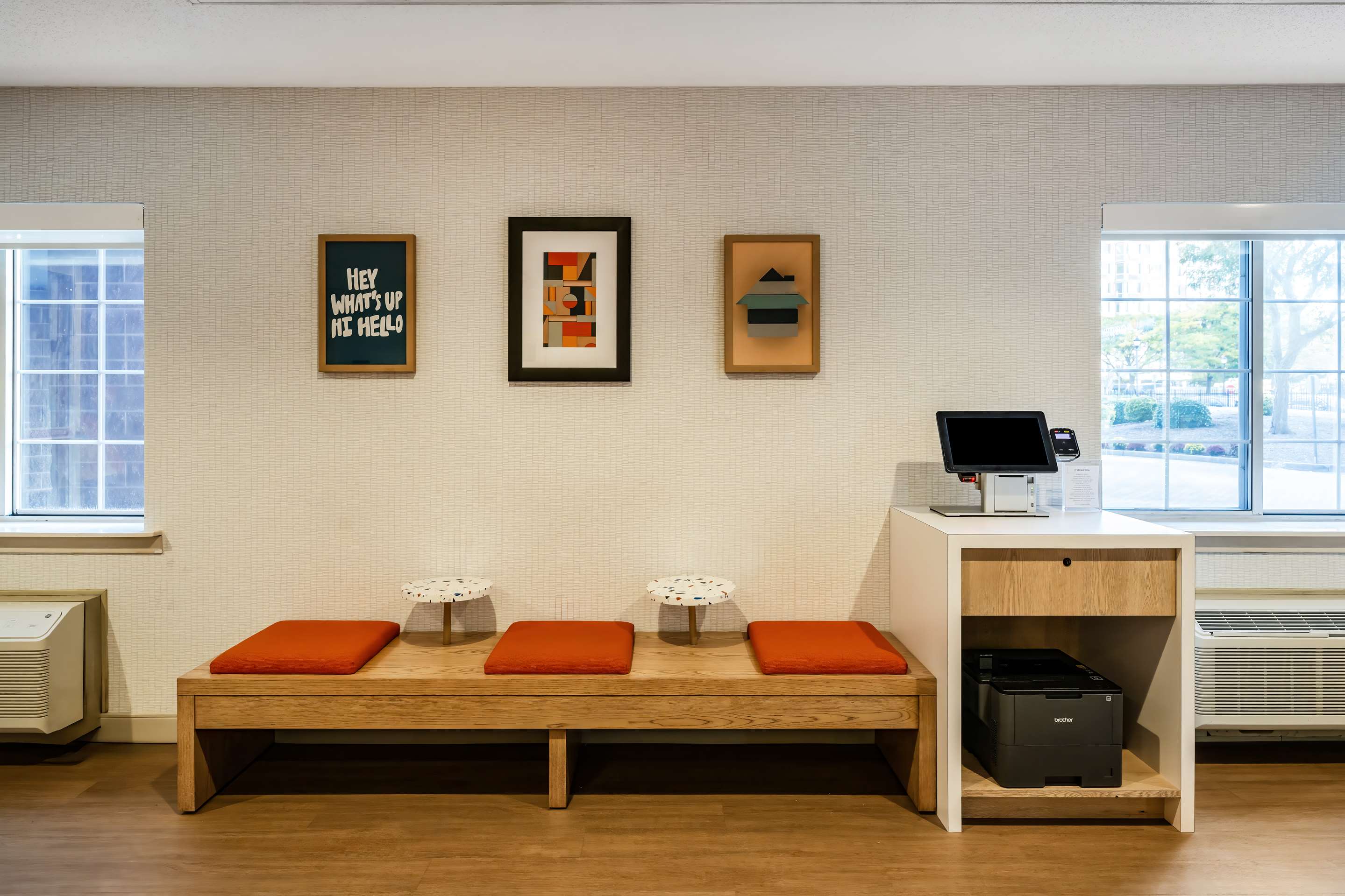 The Shop self check-out | Sonesta Simply Suites Jersey City