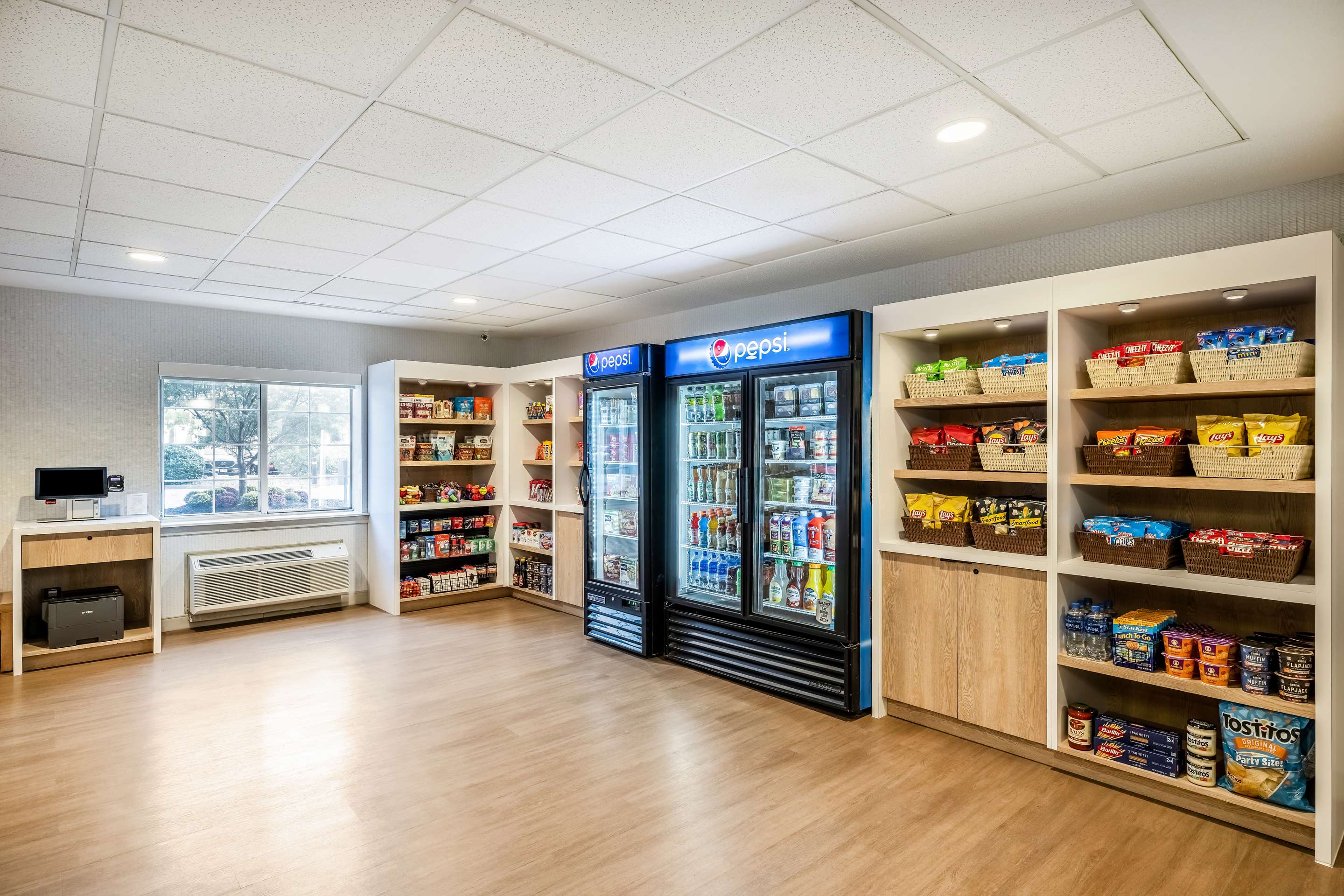 The Shop | Sonesta Simply Suites Jersey City