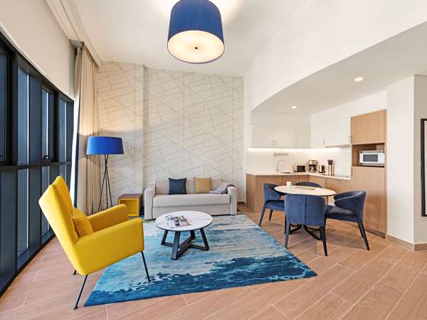 One Bedroom Creek View