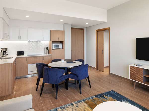 One Bedroom Creek View