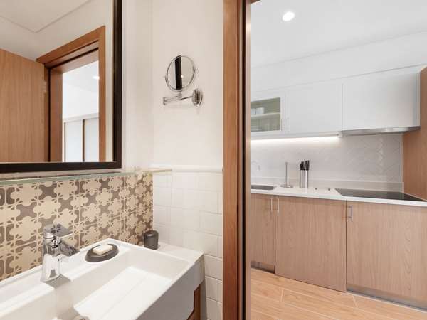 One Bedroom Creek View
