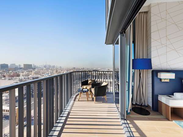 One Bedroom Creek View