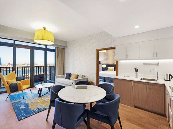 One Bedroom Creek View
