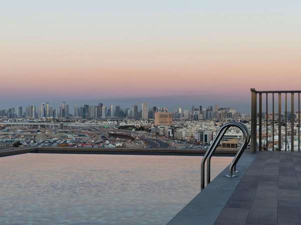 Aparthotel Adagio Dubai Deira