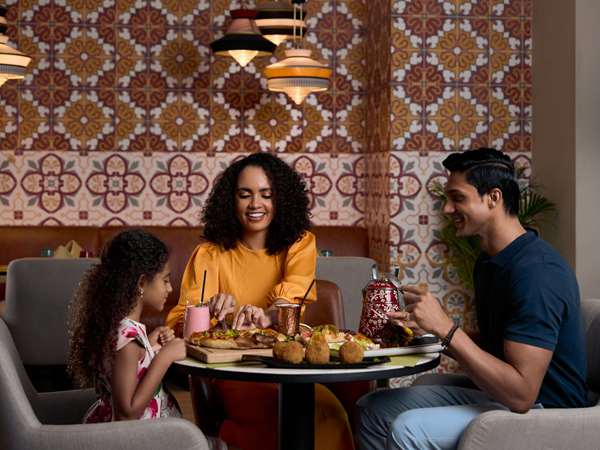 Aparthotel Adagio Dubai Deira