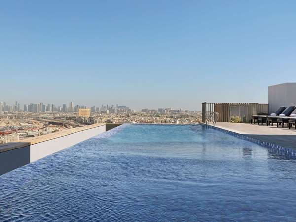 Aparthotel Adagio Dubai Deira