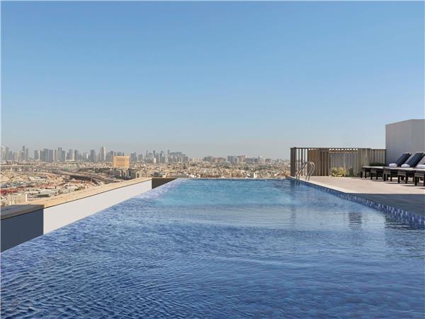 Aparthotel Adagio Dubai Deira