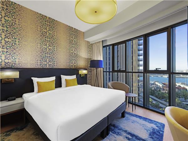 One Bedroom City view