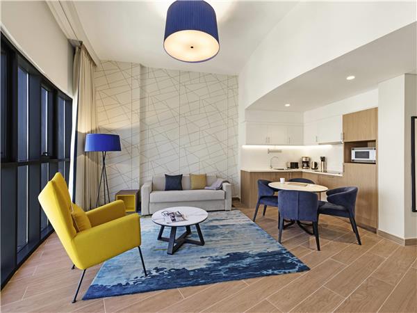 One Bedroom Creek View