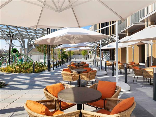 Aparthotel Adagio Dubai Deira